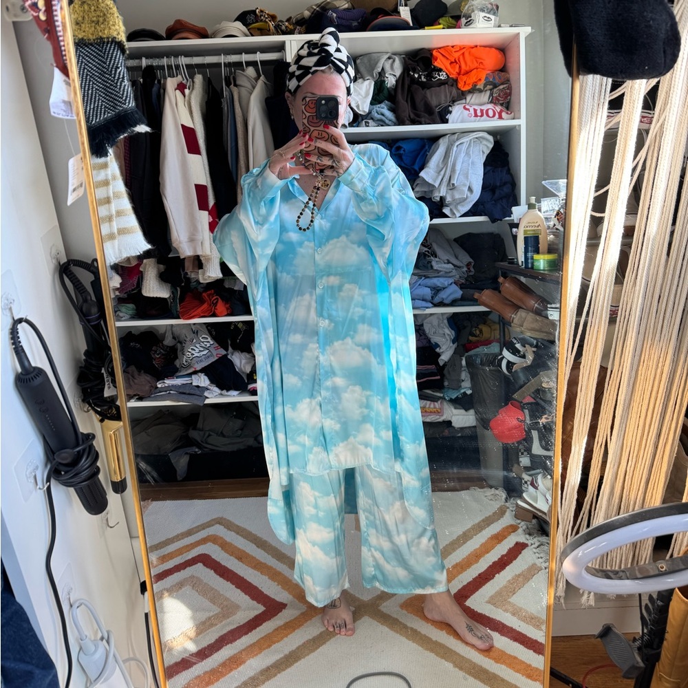 Dressed in Lala cloud set